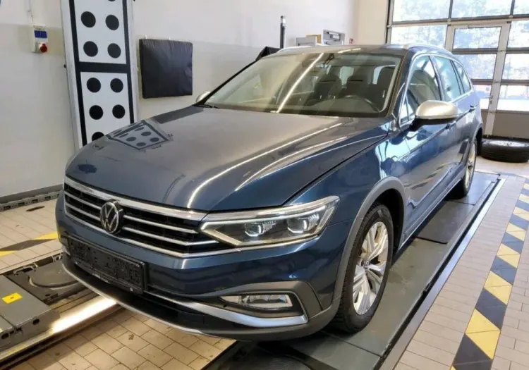 Volkswagen Passat Passat Alltrack 2.0 TDI 4Mot. DSG
