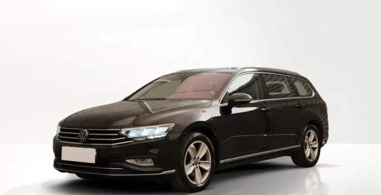Volkswagen Passat Passat 2.0 TSI Elegance DSG