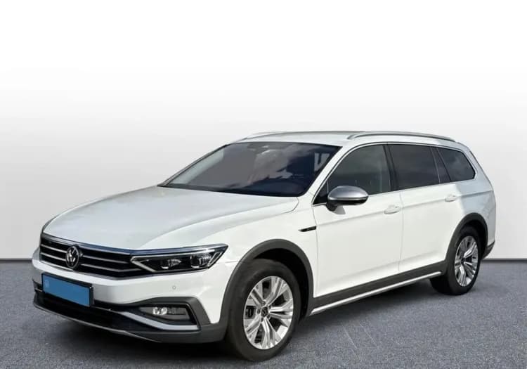 Volkswagen Passat Passat Alltrack 2.0 TDI 4Mot. DSG