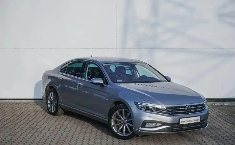 Volkswagen Passat Passat 2.0 TSI 4Mot. Elegance DSG