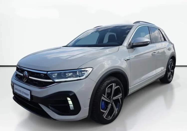 Volkswagen T-Roc T-ROC 2.0 TSI 4Motion R DSG