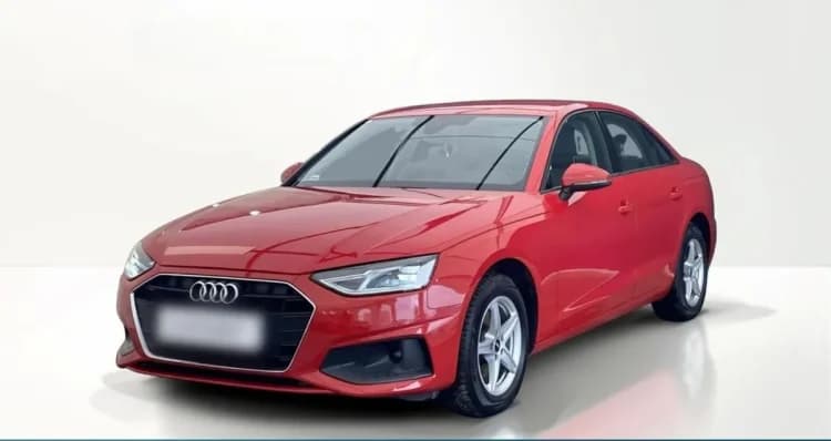Audi A4 A4 30 TDI mHEV S tronic