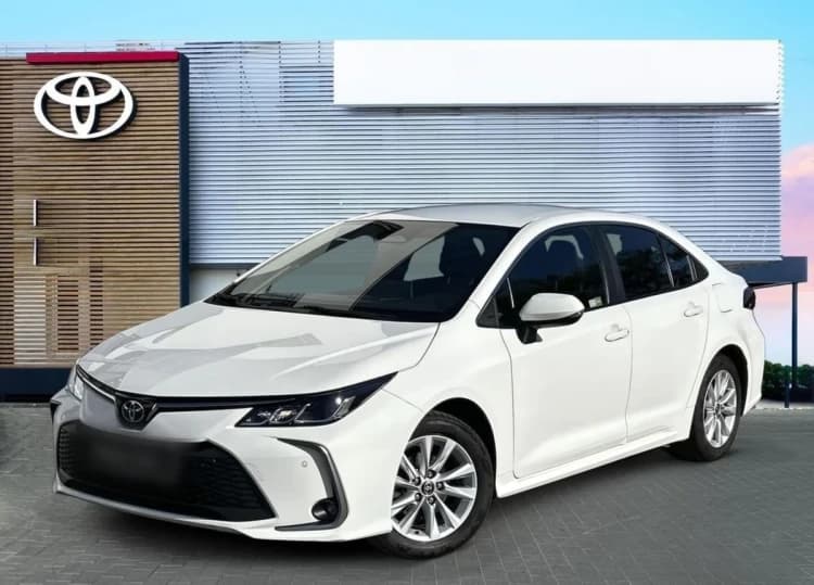 Toyota Corolla Corolla 1.8 Hybrid Comfort
