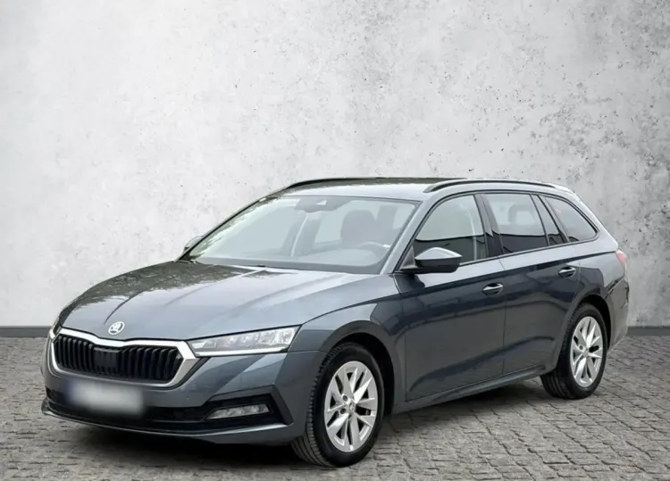 Skoda Octavia Octavia 2.0 TDI Ambition DSG
