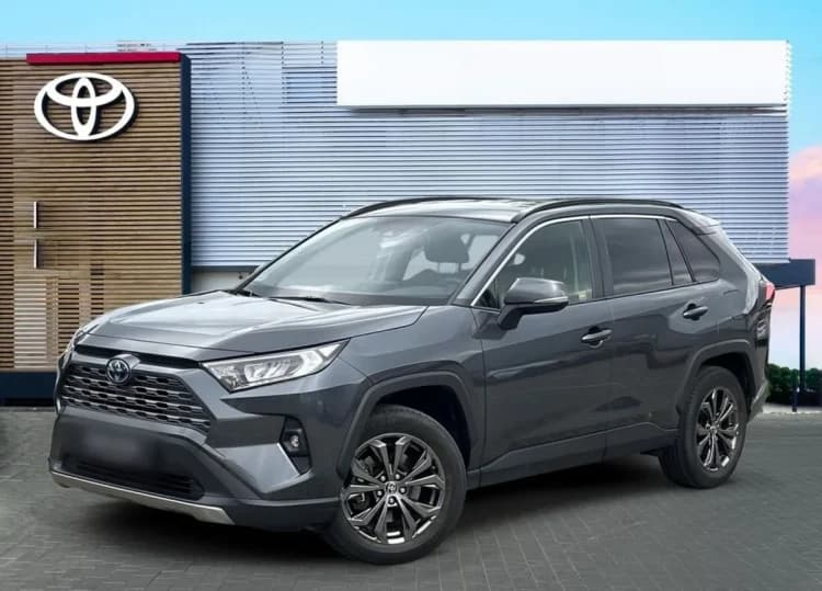 Toyota RAV4 RAV4 2.5 Hybrid Comfort 4x4