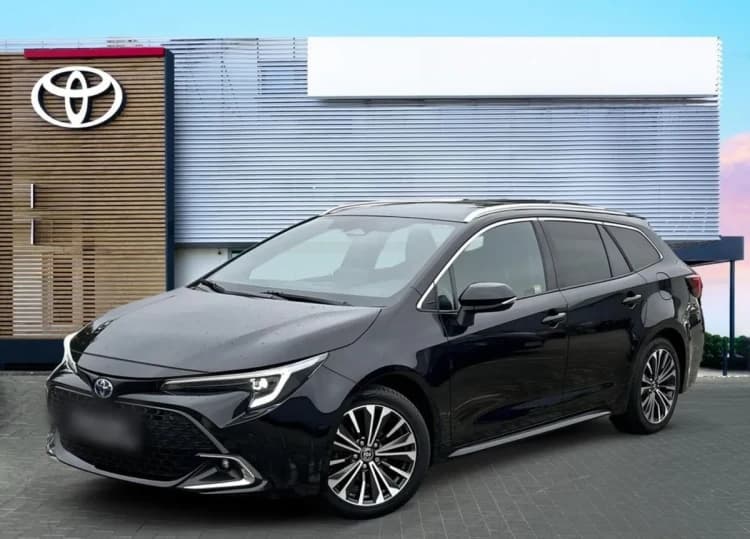 Toyota Corolla Corolla 1.8 Hybrid Style