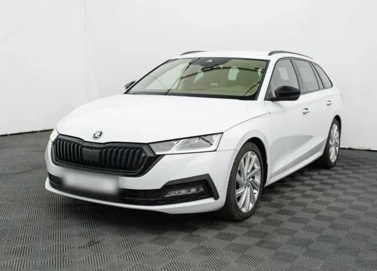 Skoda Octavia Octavia 2.0 TSI 4x4 Style DSG
