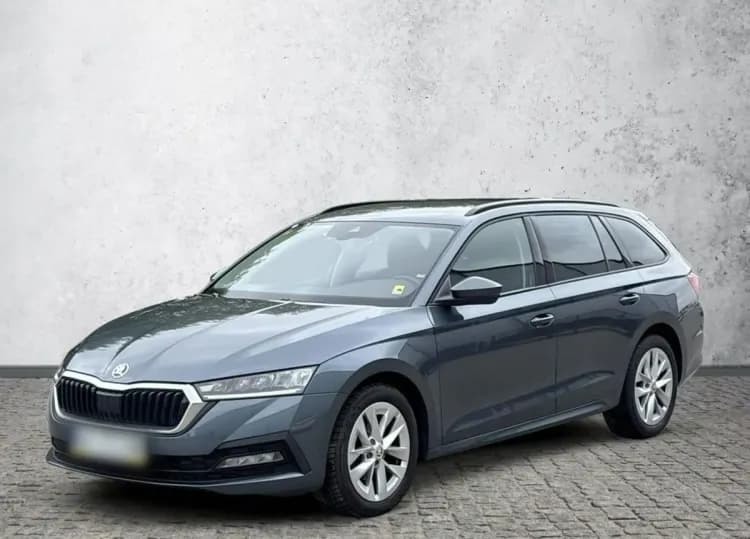 Skoda Octavia Octavia 2.0 TDI Ambition DSG