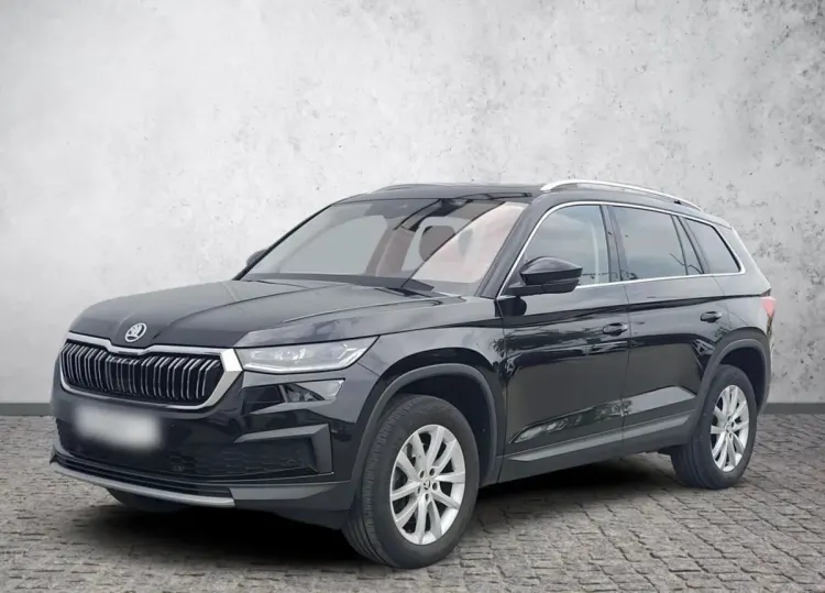 Skoda Kodiaq Kodiaq 2.0 TSI 4x4 Style DSG