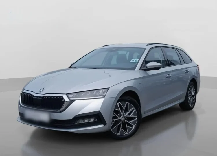 Skoda Octavia Octavia 2.0 TDI Ambition