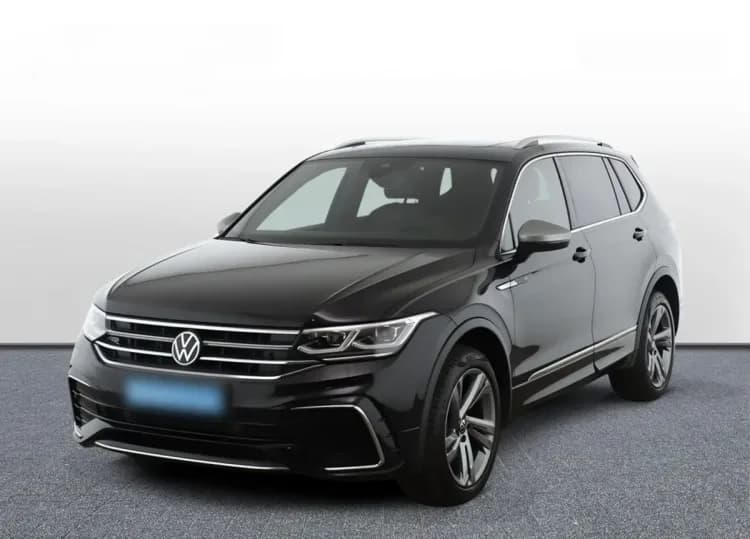 Volkswagen Tiguan Tiguan Allspace 2.0 TSI 4Mot. R-Line DSG 7os.