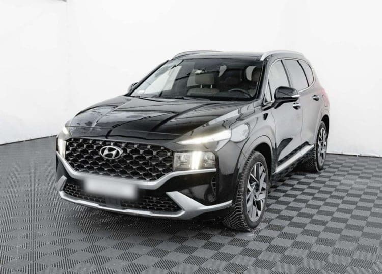 Hyundai Santa Fe Santa Fe 2.2 CRDi Platinum 4WD DCT