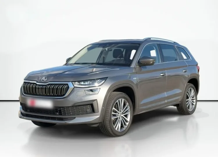 Skoda Kodiaq Kodiaq 2.0 TDI 4x4 L&K DSG 7os.