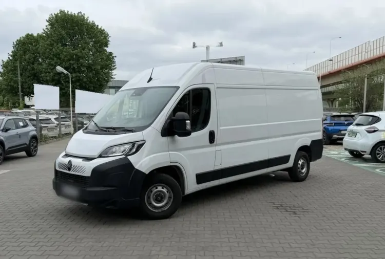 Citroen Jumper Jumper 33 BlueHDi L3H2