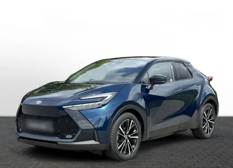 Toyota C-HR C-HR 2.0 PHEV Executive