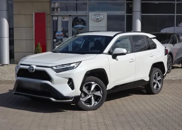 Toyota RAV4 RAV4 2.5 Plug-In Hybrid Dynamic 4x4
