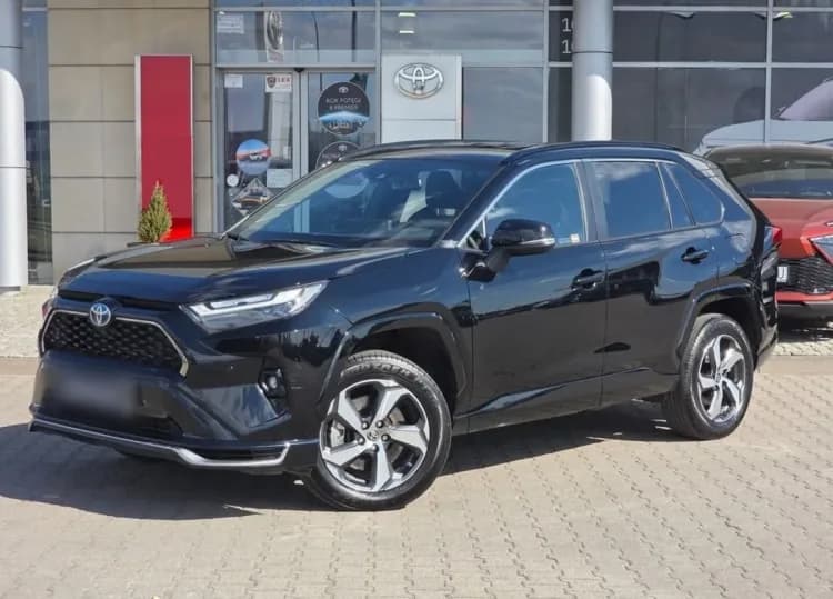 Toyota RAV4 RAV4 2.5 Plug-In Hybrid Dynamic 4x4