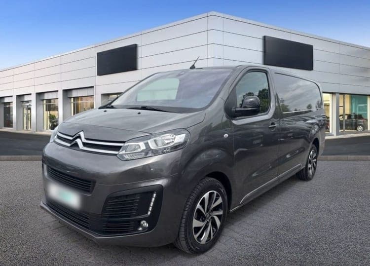 Citroen Jumpy Jumpy 2.0 BlueHDi XL 3,0t Club