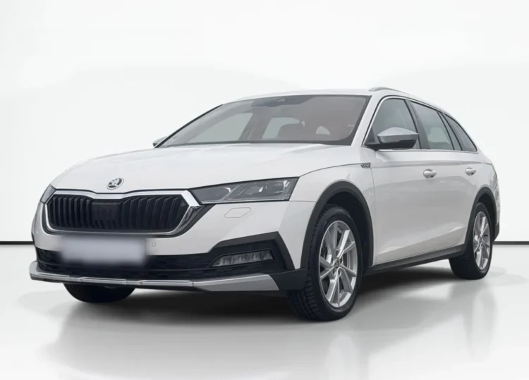 Skoda Octavia Octavia 2.0 TDI 4x4 Scout DSG