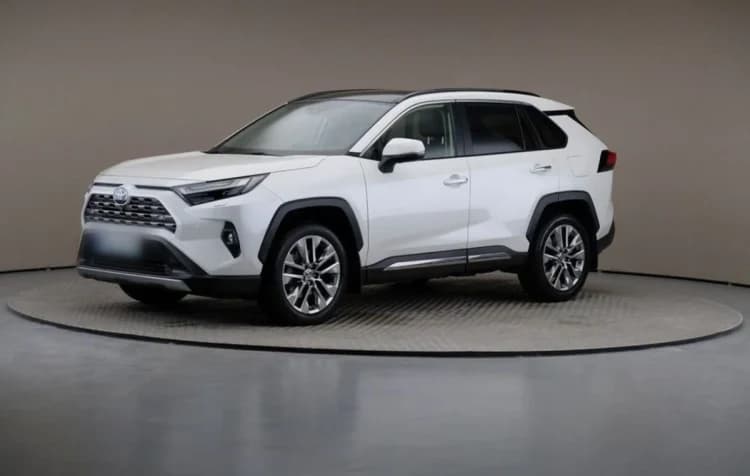 Toyota RAV4 RAV4 2.5 Hybrid Executive 4x4