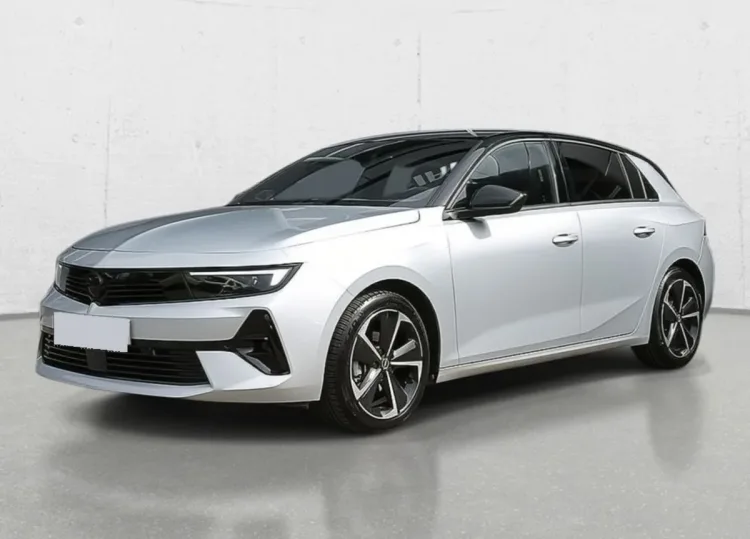 Opel Astra Astra VI 1.2 T GS S&S aut