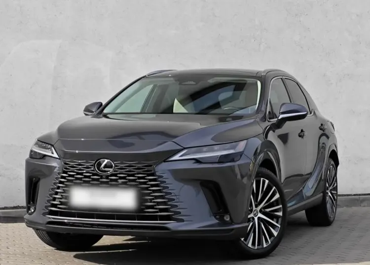 Lexus RX RX 350h Prestige