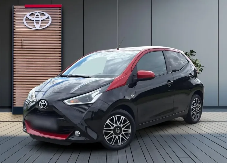 Toyota Aygo Aygo 1.0 VVT-i Selection X-cite