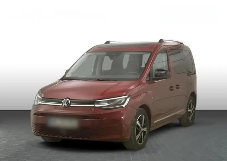 Volkswagen Caddy Caddy 2.0 TDI Style DSG