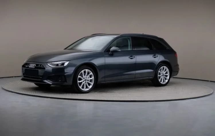 Audi A4 A4 40 TDI mHEV Quattro Advanced S tronic