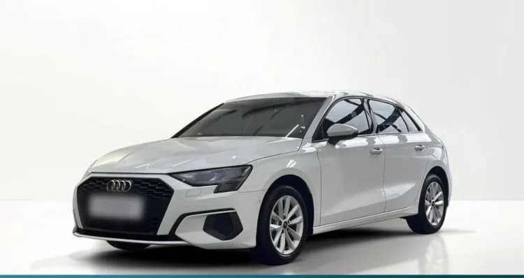 Audi A3 A3 35 TFSI mHEV S tronic