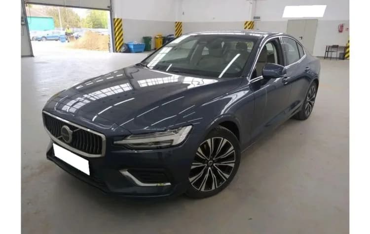 Volvo S60 S60 B4 B Plus Bright aut