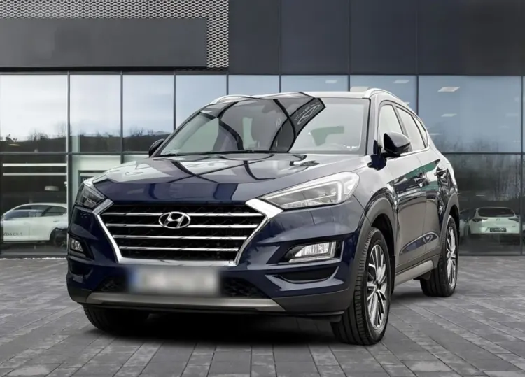 Hyundai Tucson Tucson 1.6 T-GDi Style 2WD DCT