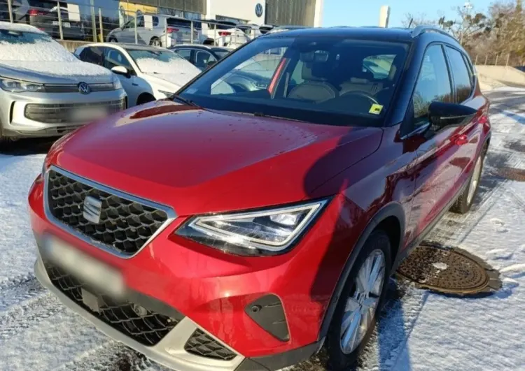 SEAT Arona Arona 1.0 TSI Xperience S&S