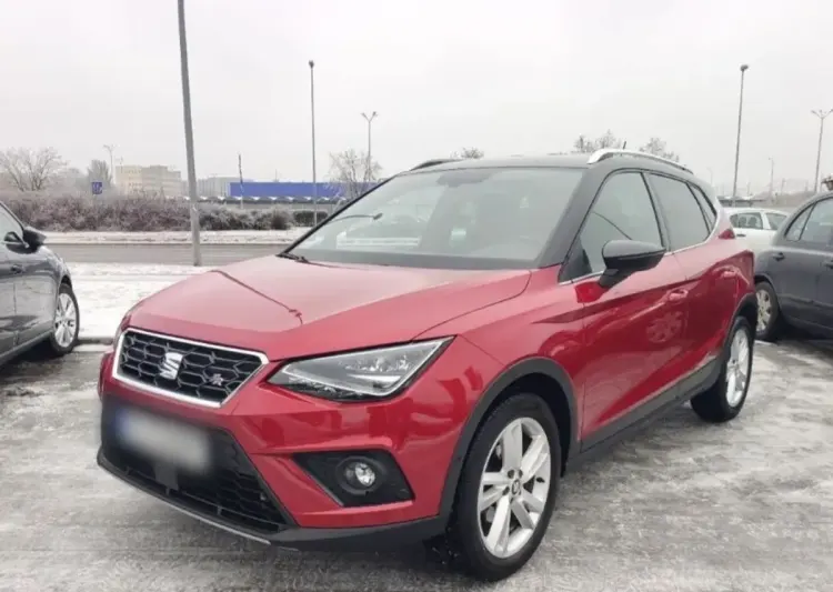 SEAT Arona Arona 1.0 TSI FR S&S
