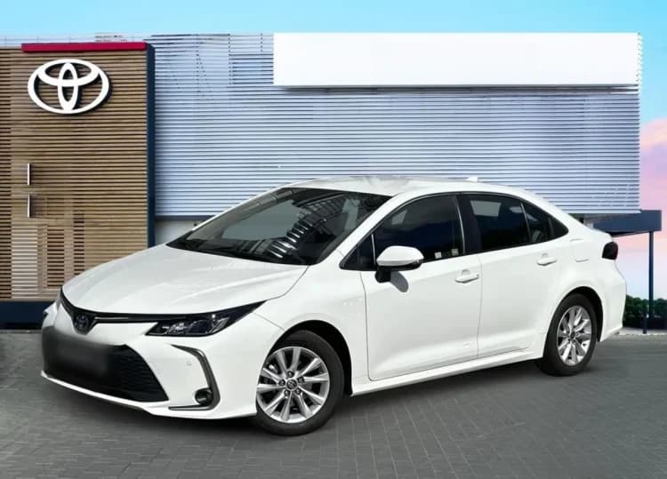 Toyota Corolla Corolla 1.8 Hybrid Comfort