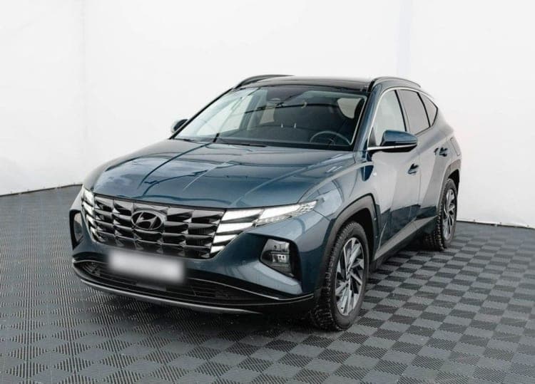 Hyundai Tucson Tucson 1.6 T-GDi 48V Executive 2WD DCT