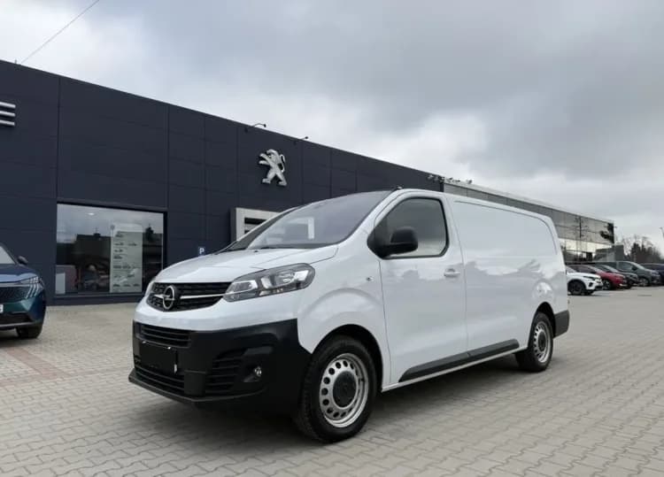 Opel Vivaro Vivaro 2.0 CDTI Long 3,1t
