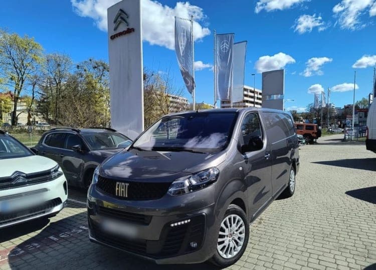Fiat Scudo Scudo 2.0 MJ Maxi 3,1t