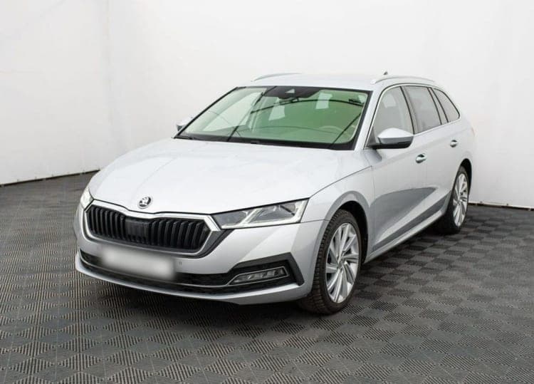 Skoda Octavia Octavia 2.0 TDI Style DSG