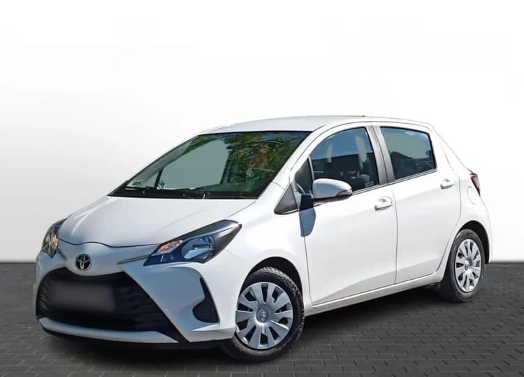 Toyota Yaris Yaris 1.0 Active