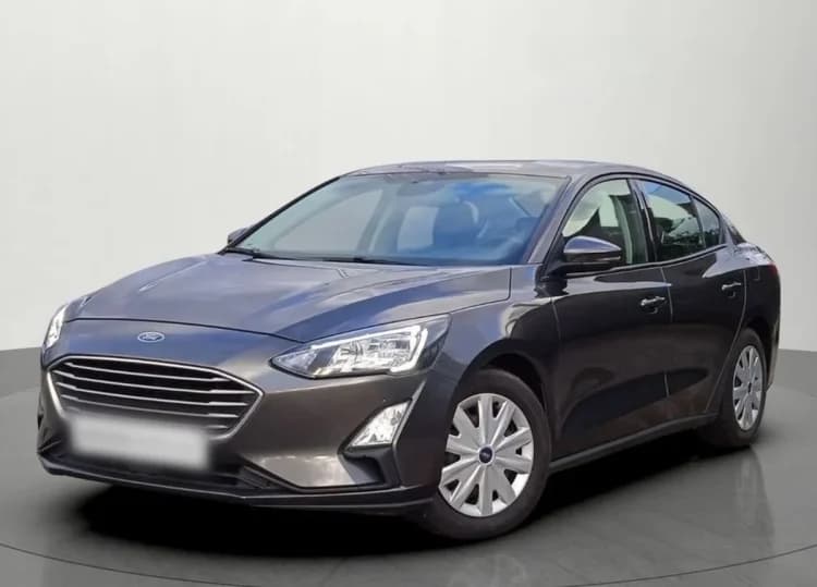 Ford Focus Focus 1.0 EcoBoost Trend