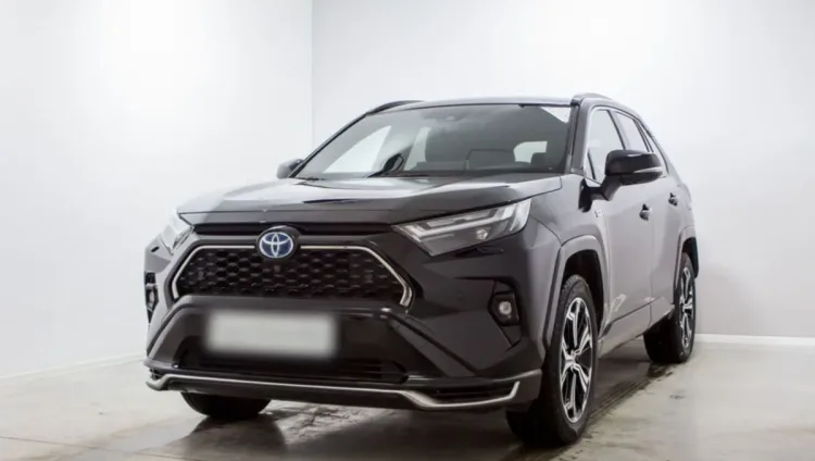 Toyota RAV4 RAV4 2.5 Plug-In Hybrid Prestige 4x4