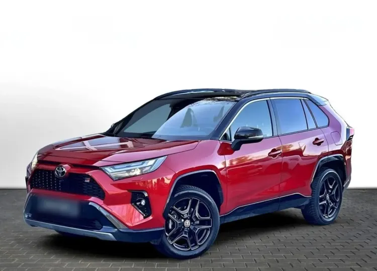 Toyota RAV4 RAV4 2.5 Hybrid GR Sport 4x4