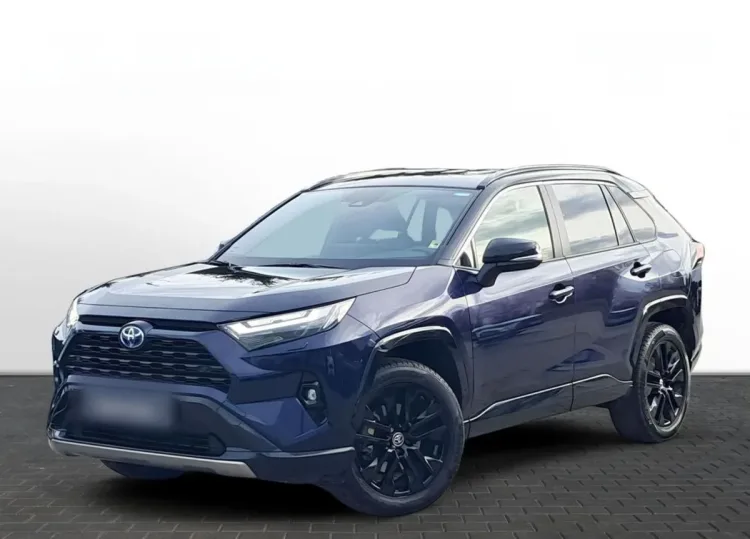 Toyota RAV4 RAV4 2.5 Hybrid Selection 4x4