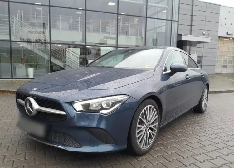Mercedes-Benz CLA CLA 180 Progressive 7G-DCT