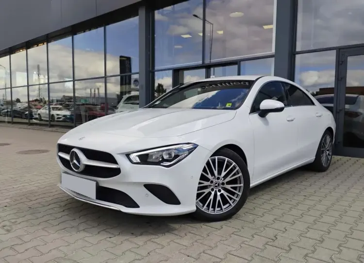 Mercedes-Benz CLA CLA 180 Progressive 7G-DCT