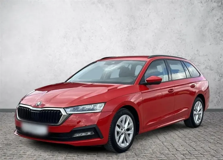 Skoda Octavia Octavia 1.5 TSI ACT Ambition