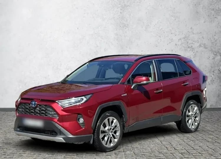Toyota RAV4 RAV4 2.5 Hybrid Executive 4x4