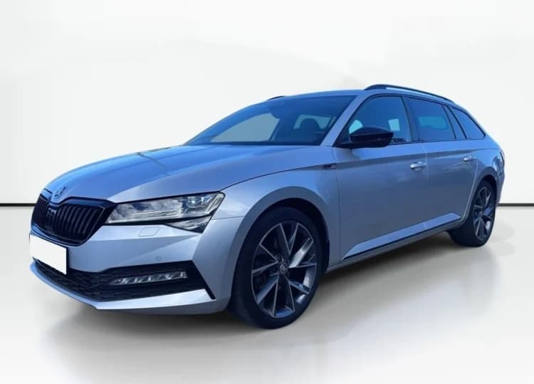 Skoda Superb Superb 2.0 TDI SCR Sportline