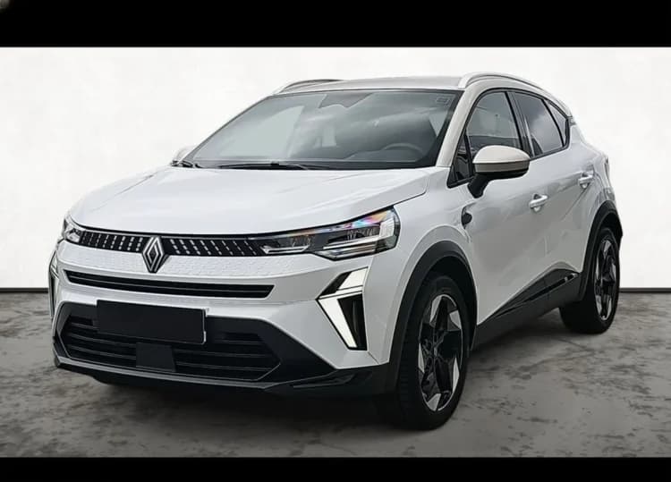 Renault Captur Captur 1.0 TCe Techno LPG